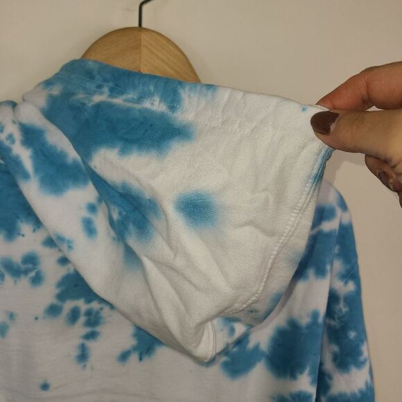 BSR By Samii Ryan "You're a Star Sis" Tie Dye Hoodie - Picture 7 of 9